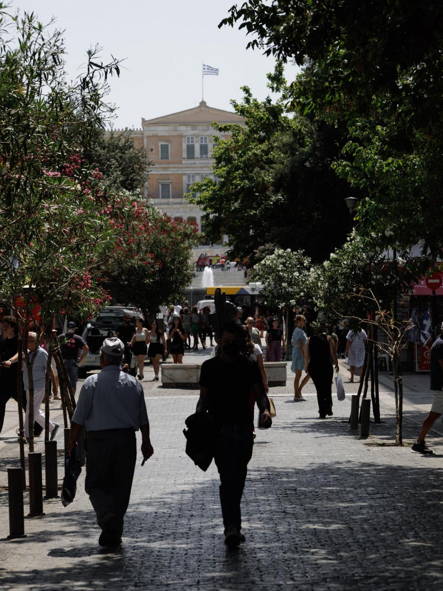 Nur Aparthotel Athens Luaran gambar