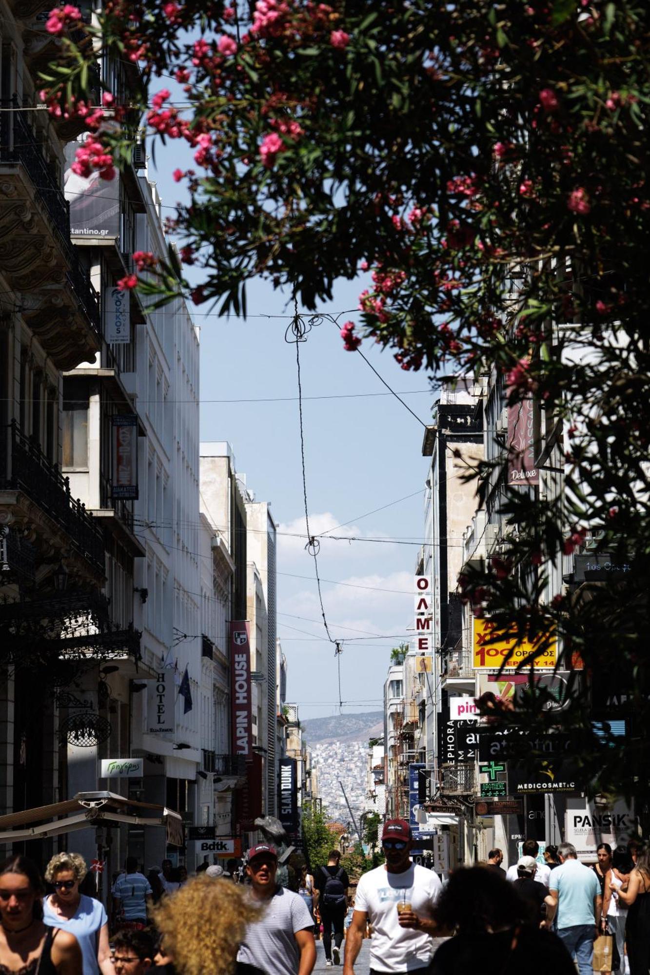 Nur Aparthotel Athens Luaran gambar
