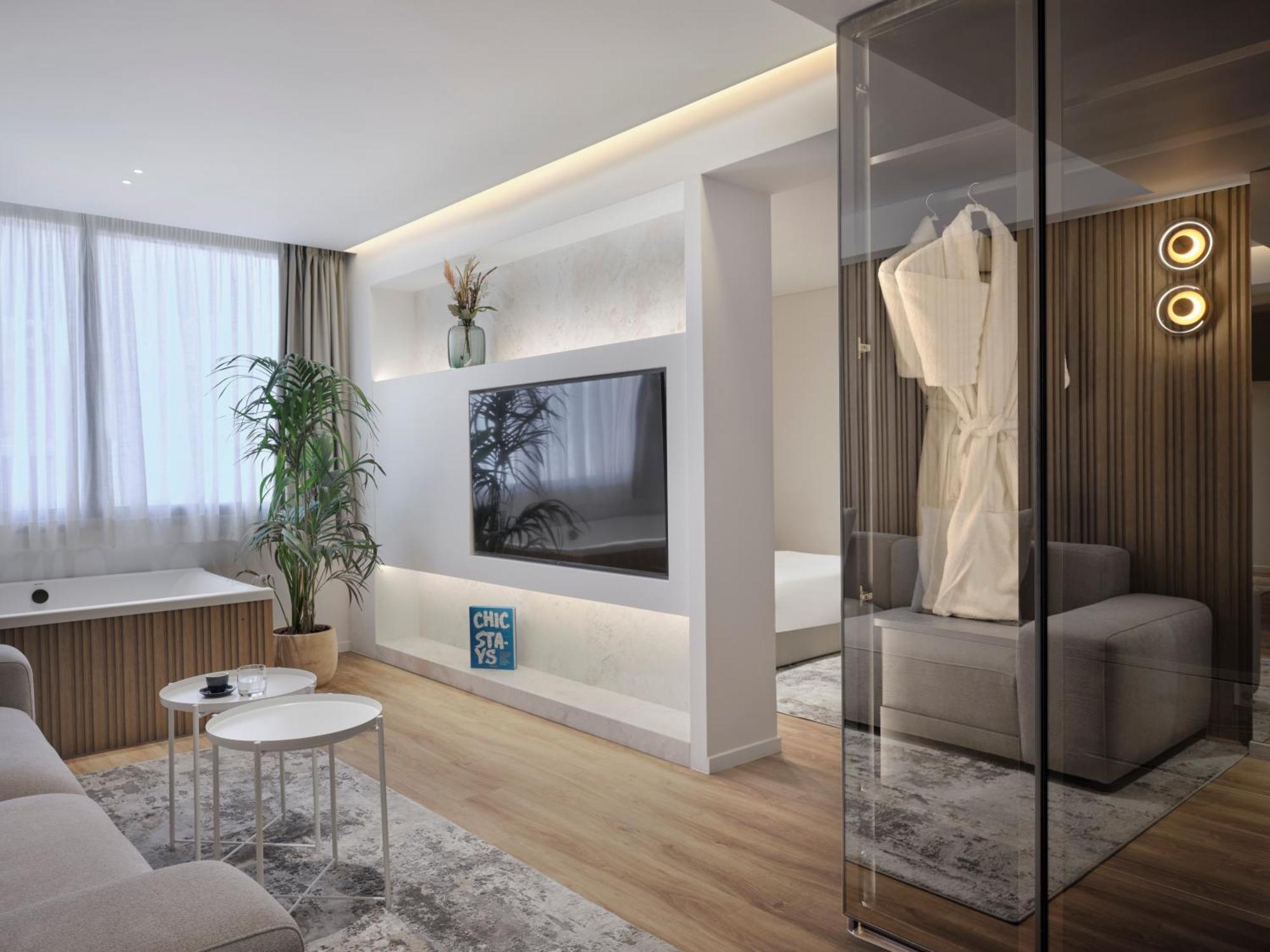 Nur Aparthotel Athens Luaran gambar