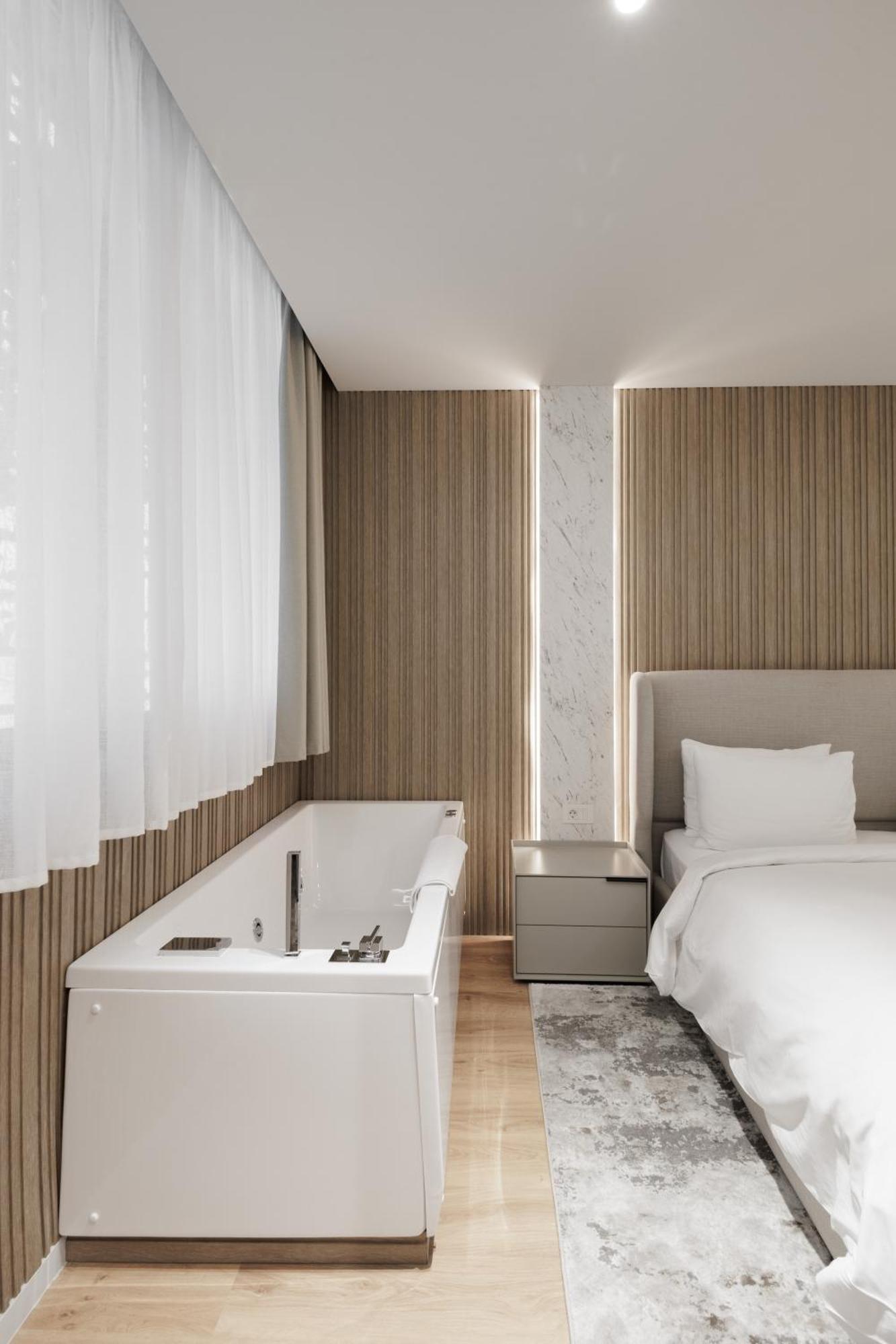 Nur Aparthotel Athens Luaran gambar