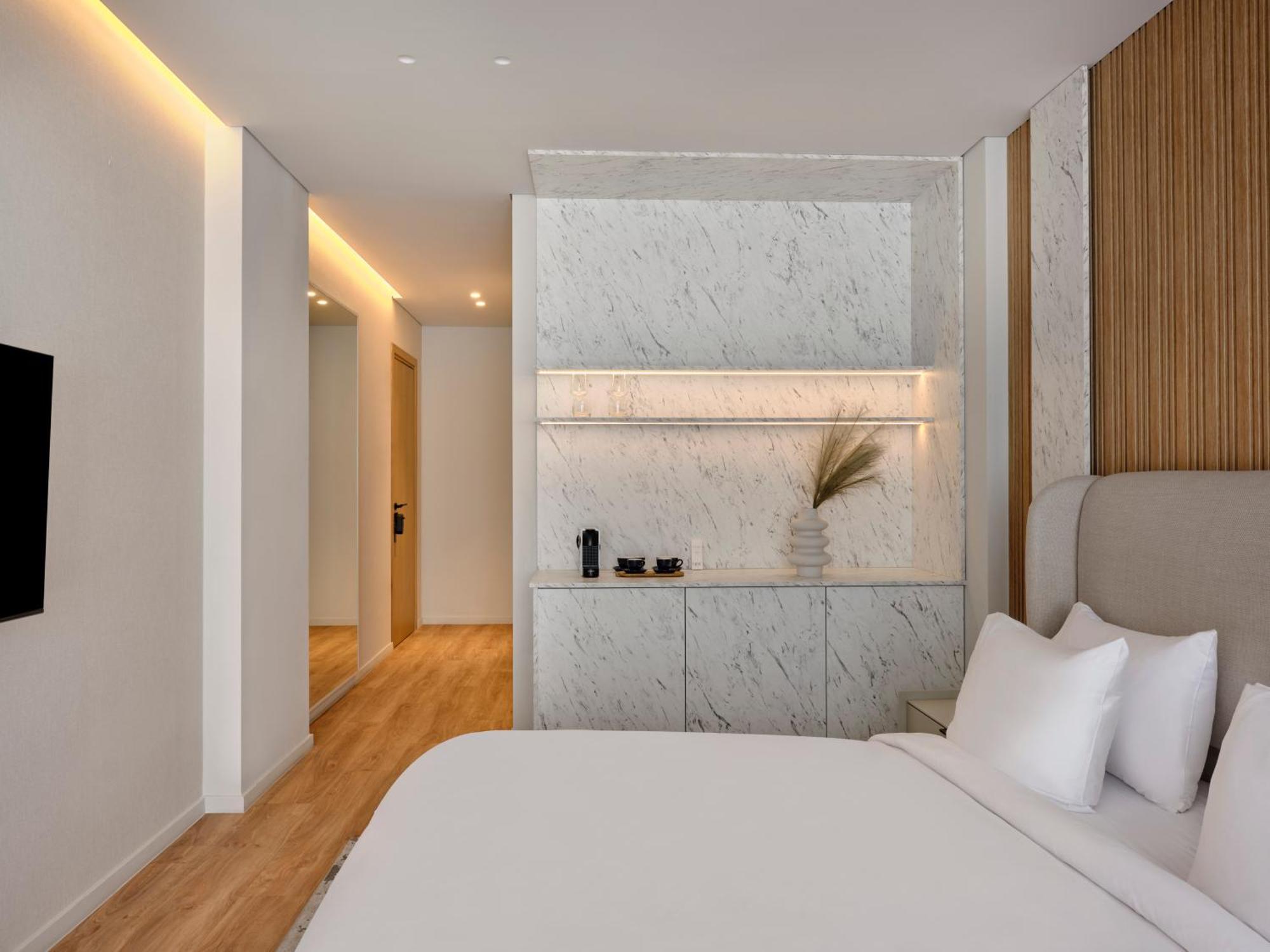 Nur Aparthotel Athens Luaran gambar