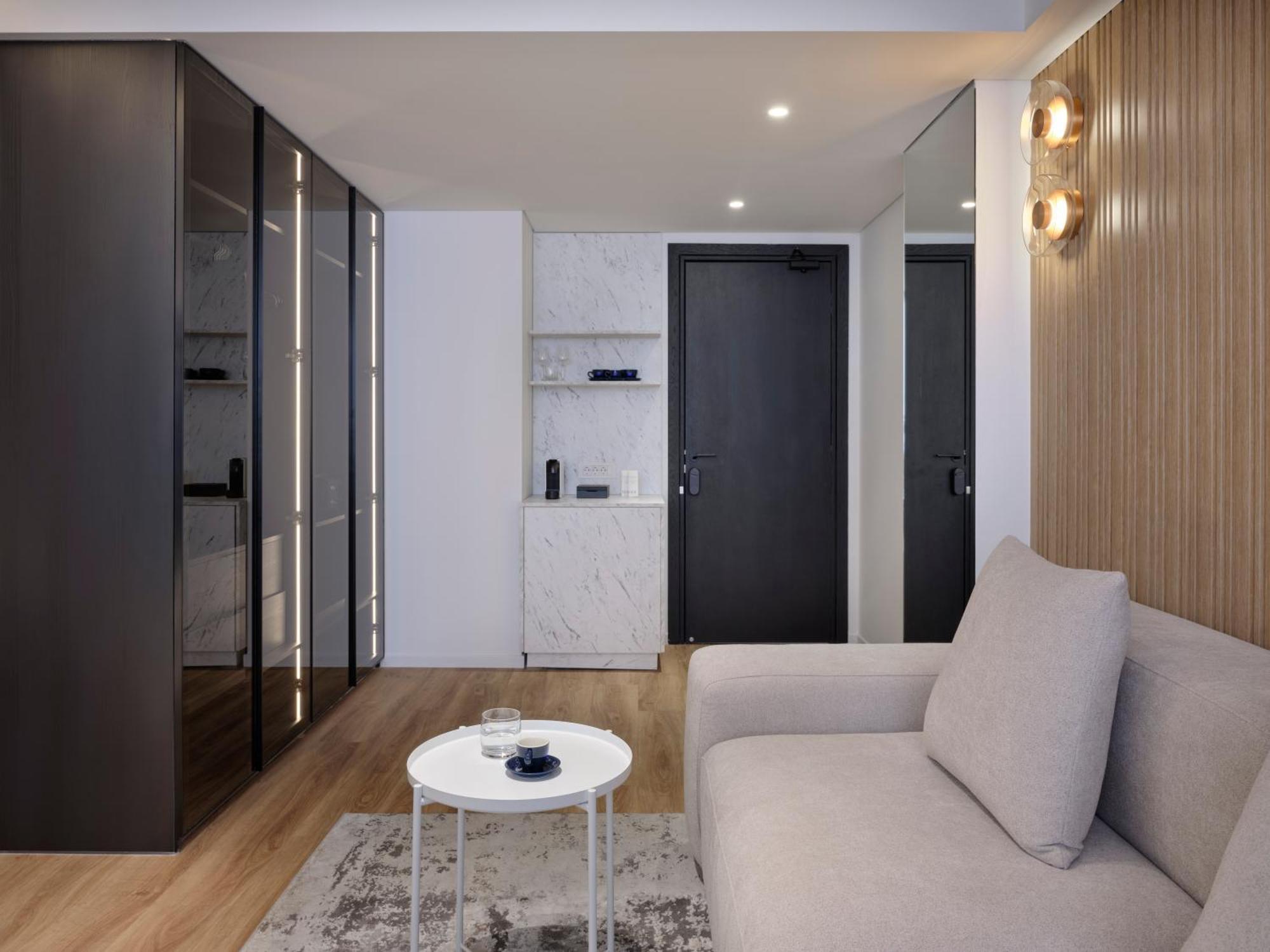 Nur Aparthotel Athens Luaran gambar
