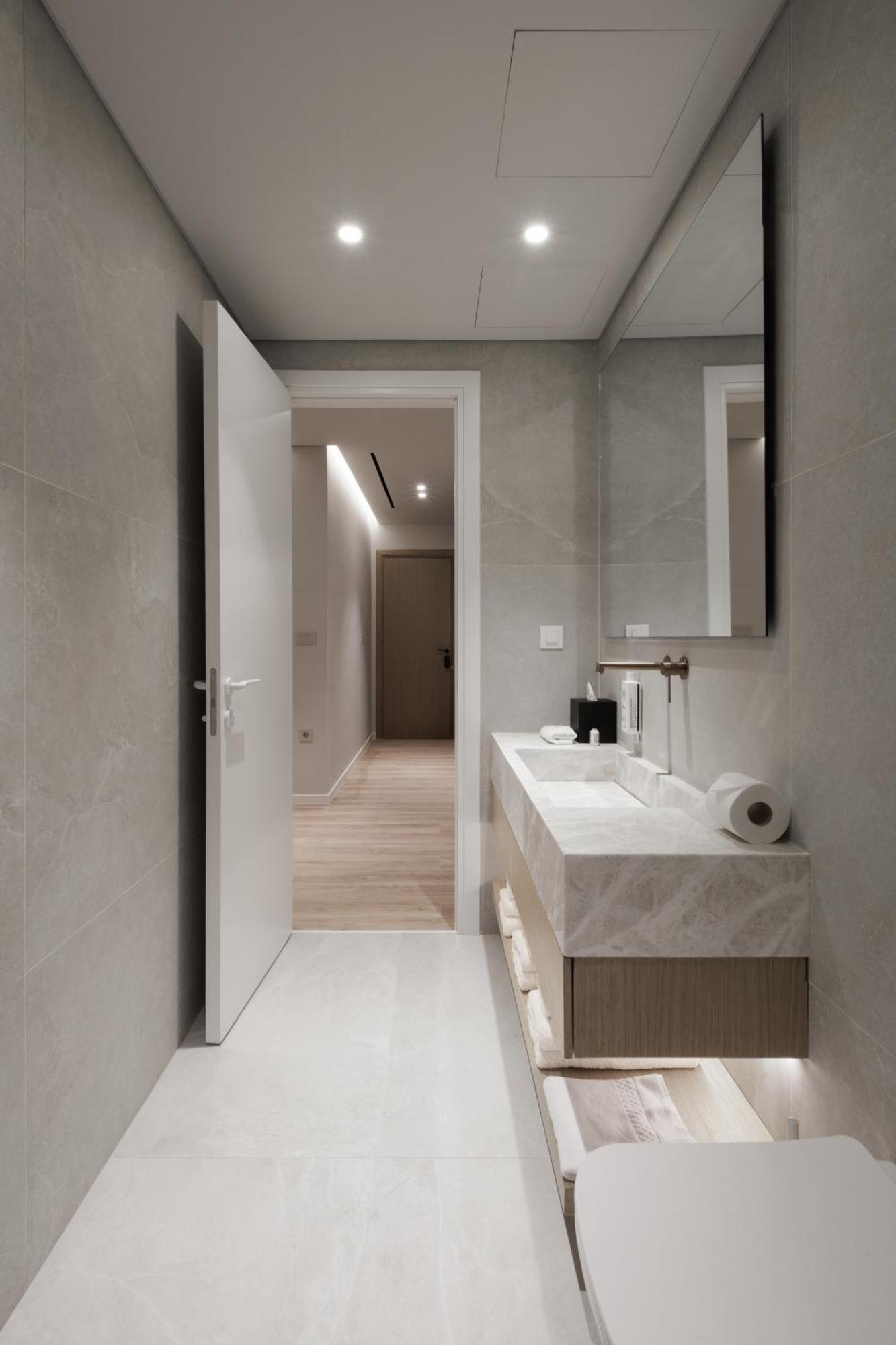 Nur Aparthotel Athens Luaran gambar