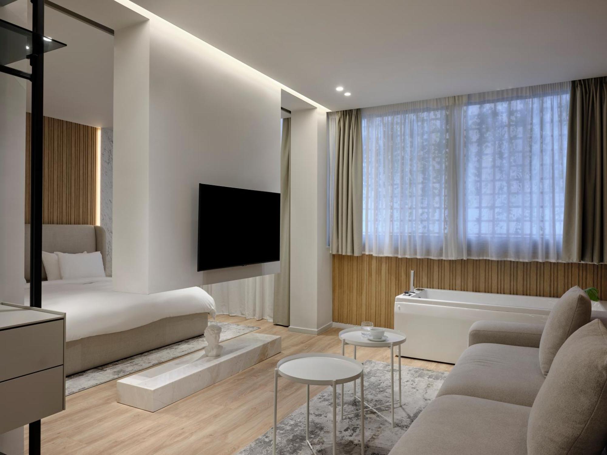 Nur Aparthotel Athens Luaran gambar