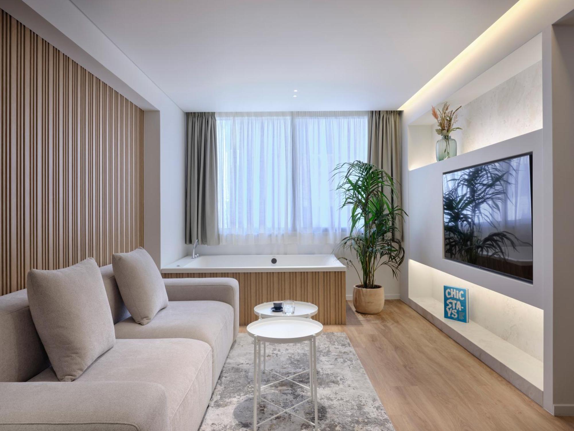 Nur Aparthotel Athens Luaran gambar