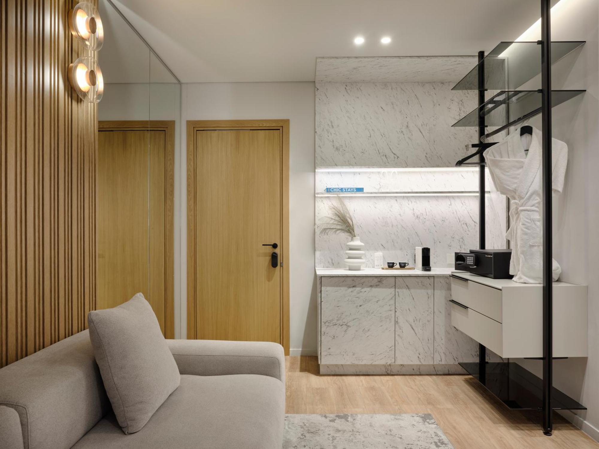 Nur Aparthotel Athens Luaran gambar