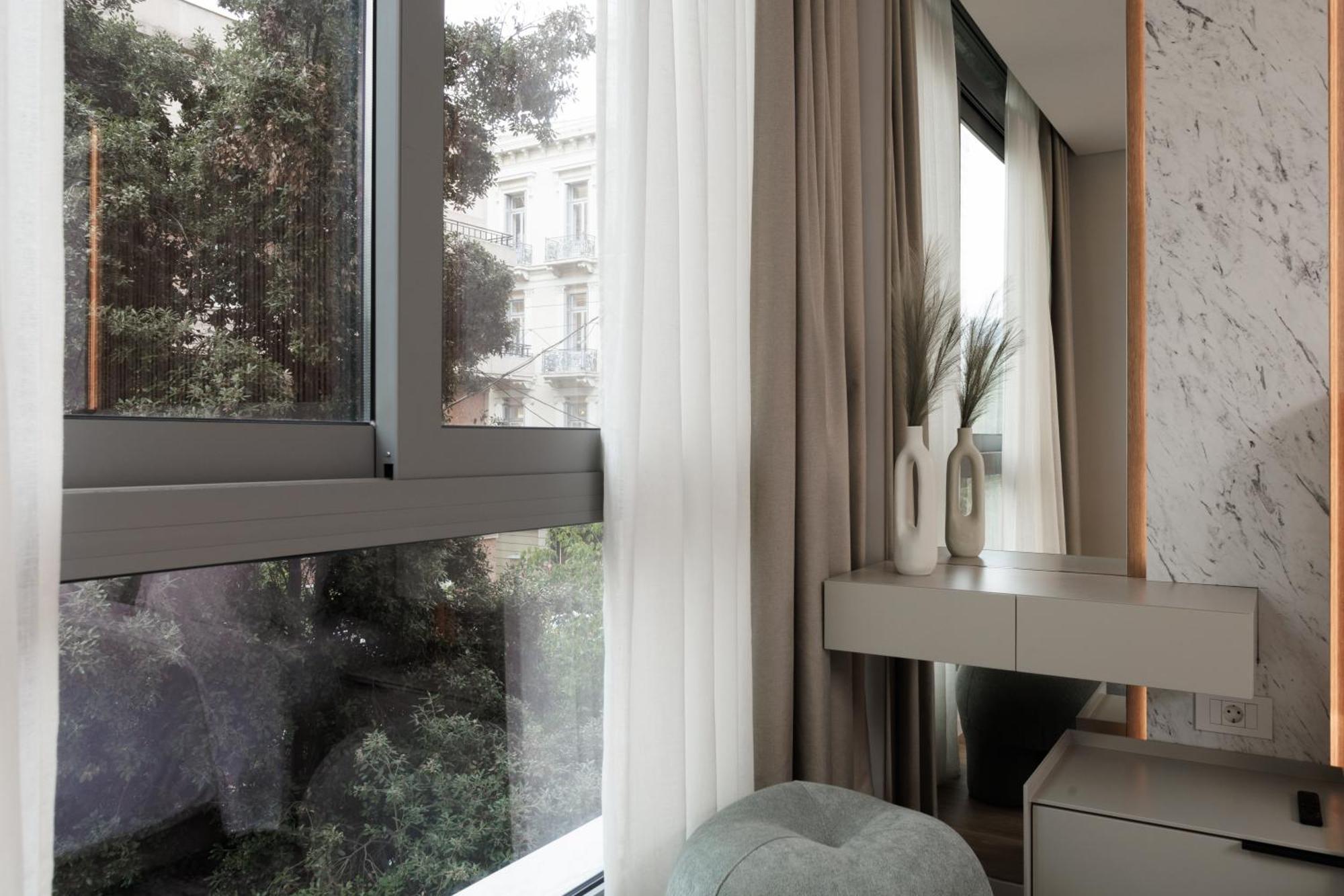 Nur Aparthotel Athens Luaran gambar
